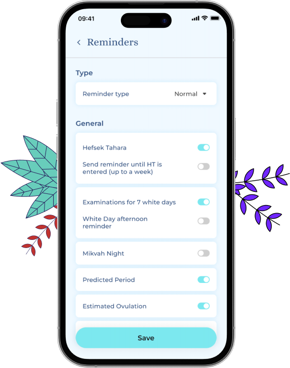 Manual control over your reminders